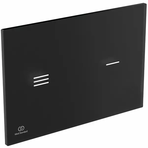  Clapeta actionare - Clapeta de actionare electronica negru Ideal Standard ProSys Symfo