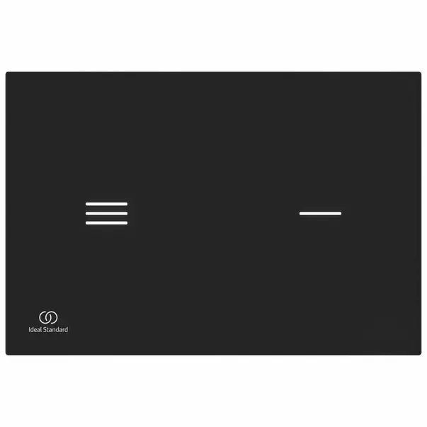 Clapeta de actionare electronica negru Ideal Standard ProSys Symfo [2]