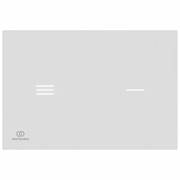 Clapeta de actionare electronica alb Ideal Standard ProSys Symfo [2]