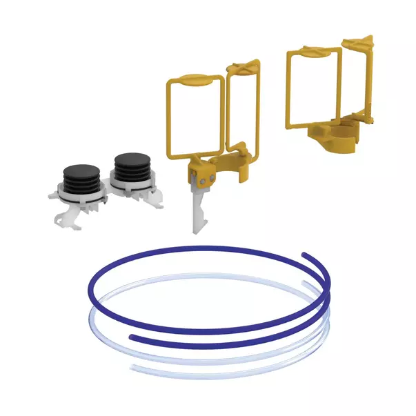 Rezervore incastrate - Kit conversie pneumatica pentru rezervor Ideal Standard ProSys 80