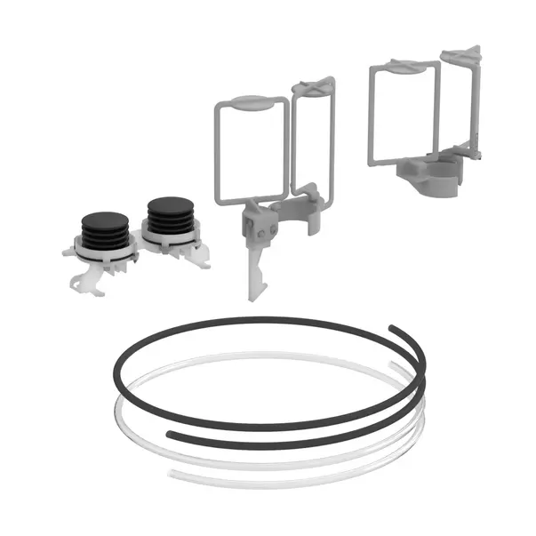 Kit conversie pneumatica pentru rezervor Ideal Standard ProSys 80 [2]