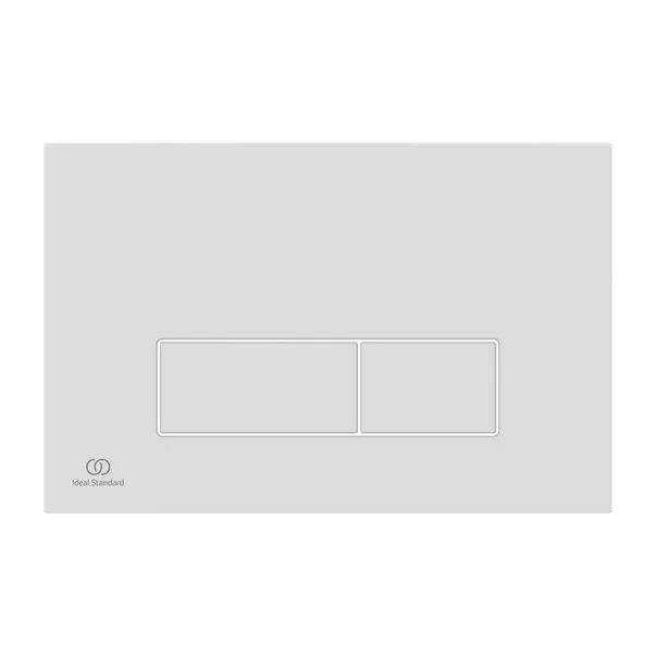 Set rezervor WC cu cadru Ideal Standard ProSys si clapeta Oleas M2 alb [4]