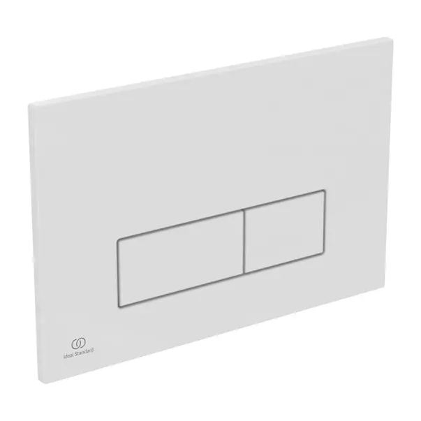 Set rezervor WC cu cadru Ideal Standard ProSys si clapeta Oleas M2 alb [5]