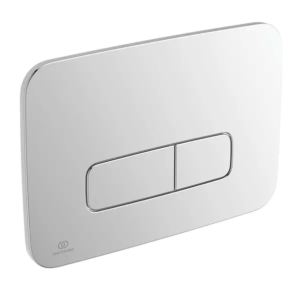 Set rezervor WC cu cadru Ideal Standard ProSys si clapeta Oleas M3 crom lucios [6]