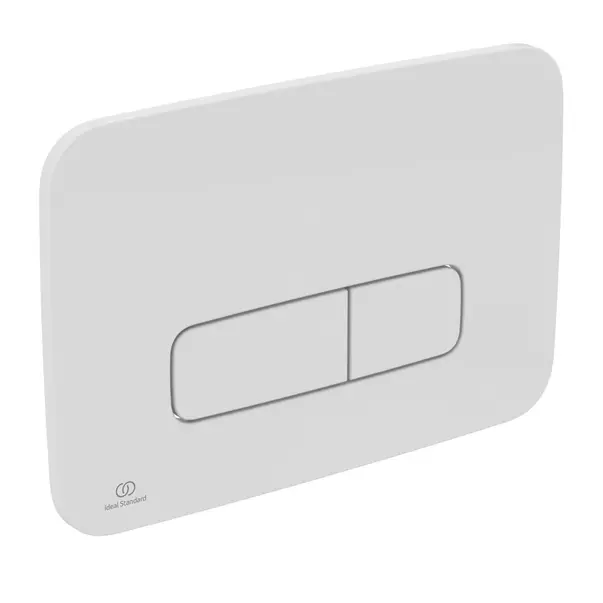 Set rezervor WC cu cadru Ideal Standard ProSys si clapeta Oleas M3 alb [4]