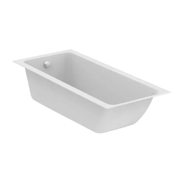 Cazi baie - Cada dreptunghiulara Ideal Standard Connect Air 170X75 cm alb lucios