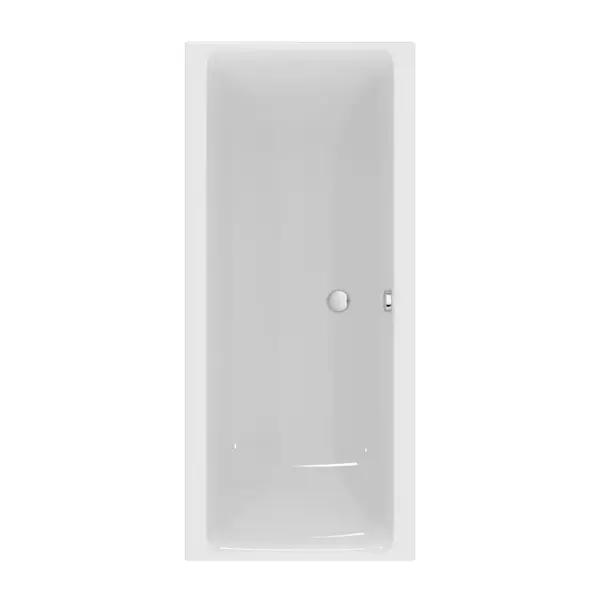 Cada dreptunghiulara Ideal Standard Connect Air 180X80 cm alb lucios [2]