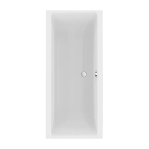 Cazi baie - Cada dreptunghiulara Ideal Standard Connect Air 180X80 cm alb mat