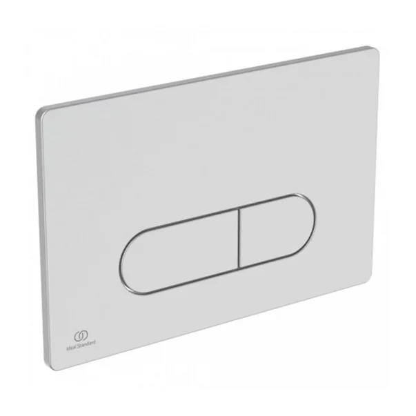 Set rezervor incastrat Ideal Standard ProSys 120 cu set fixare si clapeta Oleas M1 crom [4]