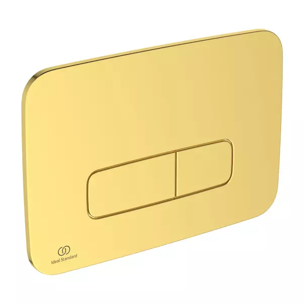  Clapeta actionare - Clapeta de actionare Ideal Standard ProSys Oleas M3 auriu periat