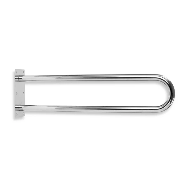 Maner de sustinere dublu Ferro Metalia Help 60 cm crom pentru persoane cu dizabilitati [1]