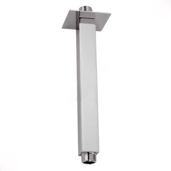 Sisteme de dus - Brat de dus Ferro crom cu montare pe tavan 20 cm