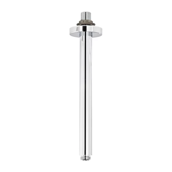 Brate si palarii dus - Brat de dus crom Omnires cu montare pe tavan 24 cm