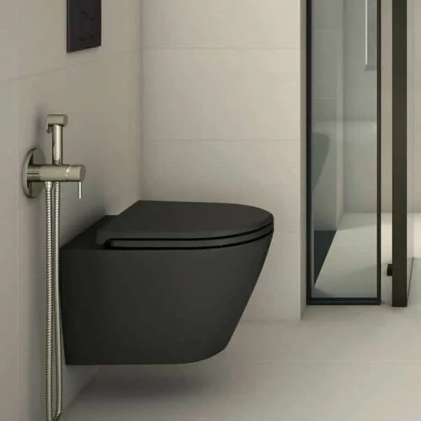 Obiecte Sanitare - Set vas wc suspendat Rak Ceramics Feeling cu capac softclose