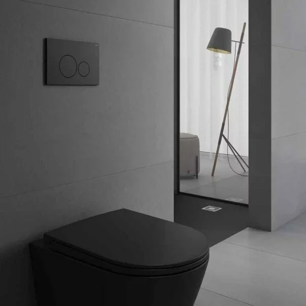 Set vas wc suspendat Rak Ceramics Feeling cu capac softclose [3]