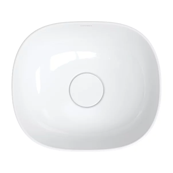 Lavoar pe blat Omnires Silk M+ alb [3]