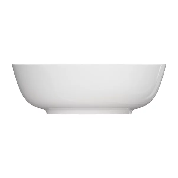 Lavoar pe blat Omnires Silk M+ alb 40 cm [5]