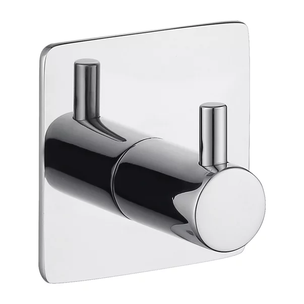 Accesorii baie - Cuier autoadeziv Omnires Strong