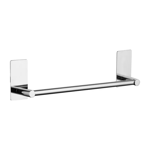 Accesorii baie - Suport autoadeziv pentru prosoape Omnires Strong