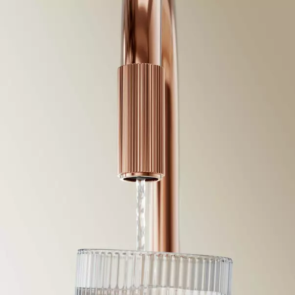 Baterie bucatarie cupru Omnires Switch [2]