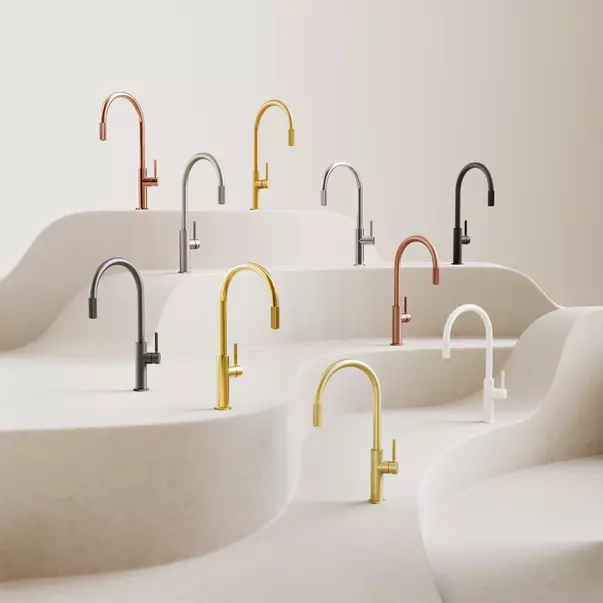 Baterie bucatarie Omnires Switch [3]