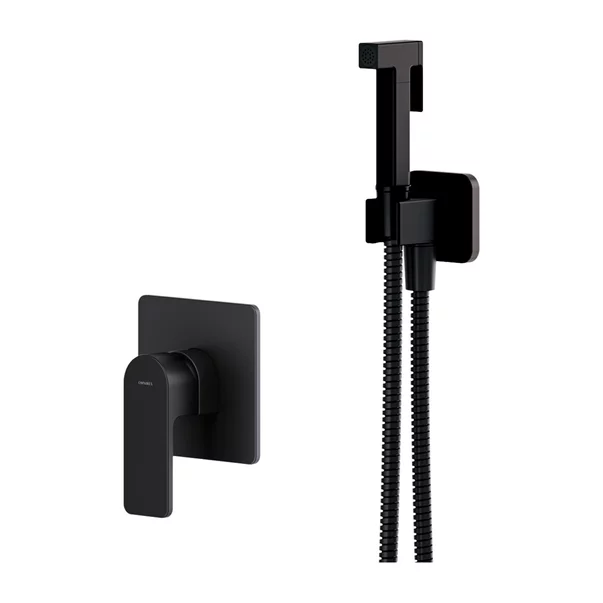 Set bideu Omnires Baretti negru mat [1]