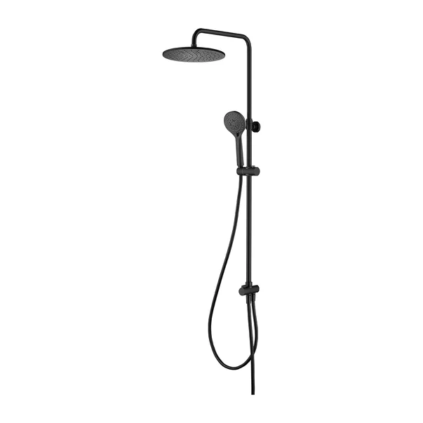 Coloana de dus negru mat Omnires Yosemite fara baterie [1]
