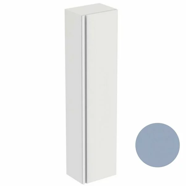 Dulap inalt suspendat Ideal Standard Tesi mdf albastru 170x40 cm [1]