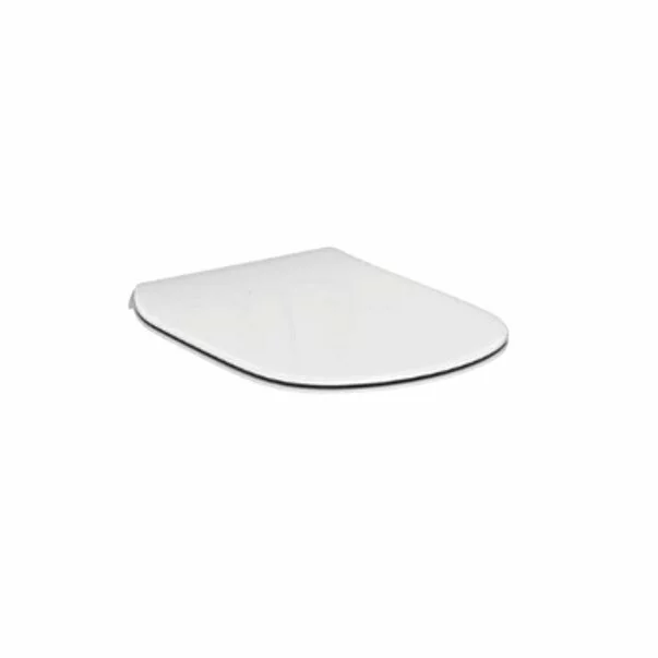 Set vas wc suspendat cu capac softclose si bideu suspendat Ideal Standard Tesi [7]