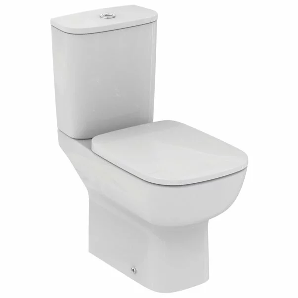Vas wc pe pardoseala pentru rezervor asezat Ideal Standard Esedra [1]