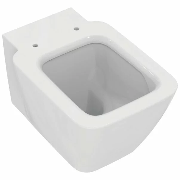 Set vas wc suspendat bideu suspendat si capac slim soft close Ideal Standard Strada II AquaBlade [5]