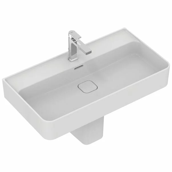 Lavoare pe perete - Lavoar suspendat Ideal Standard Strada II 80x43 cm