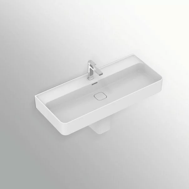 Lavoar suspendat Ideal Standard Strada II 100x43 cm [4]