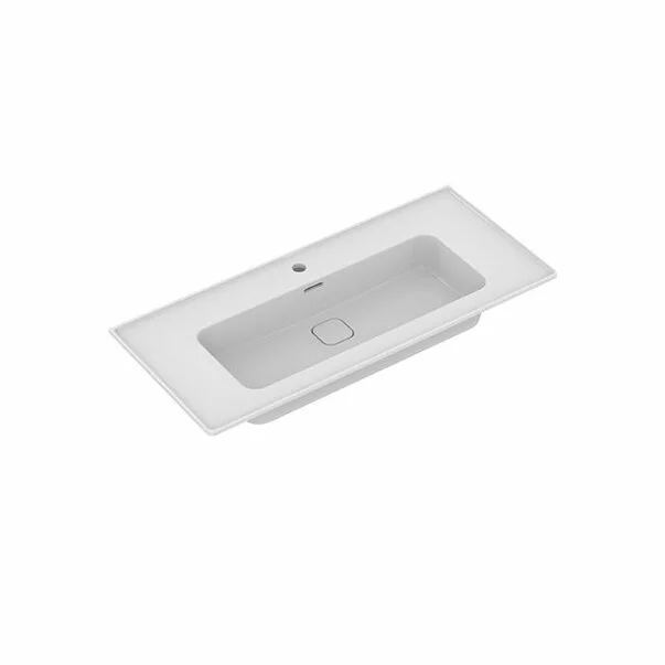 Lavoar suspendat Ideal Standard Strada II 104 cm [5]
