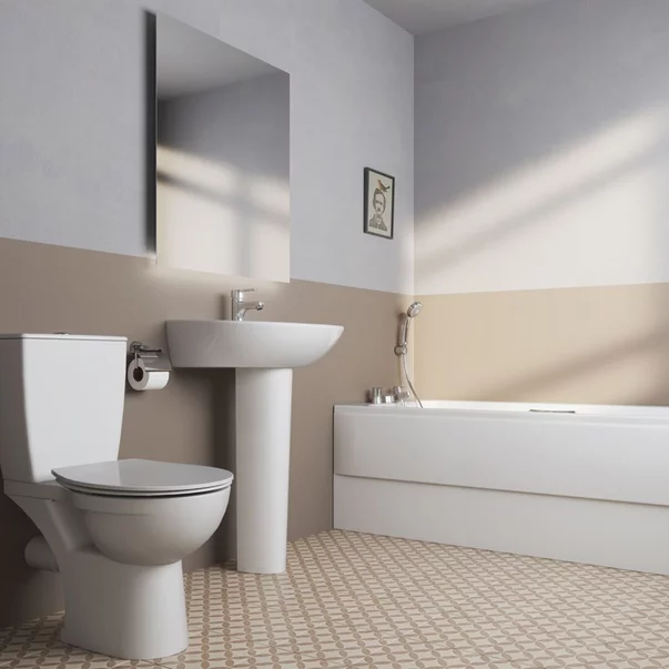 Oglinda dreptunghiulara Ideal Standard Mirror&Light Ecco 60 cm [2]