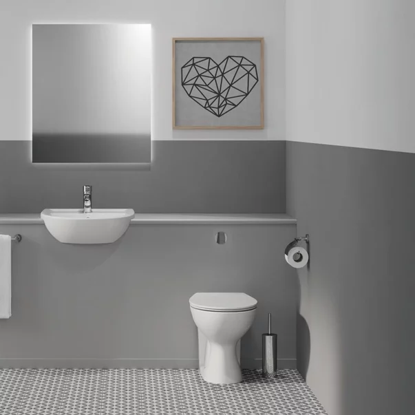Oglinda dreptunghiulara Ideal Standard Mirror&Light Ecco 60 cm [3]