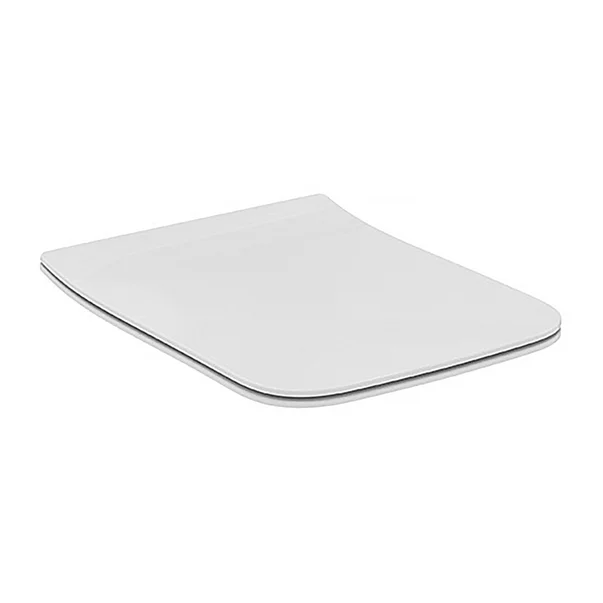 Set vas WC suspendat Ideal Standard Atelier Blend Cube alb si capac softclose [9]