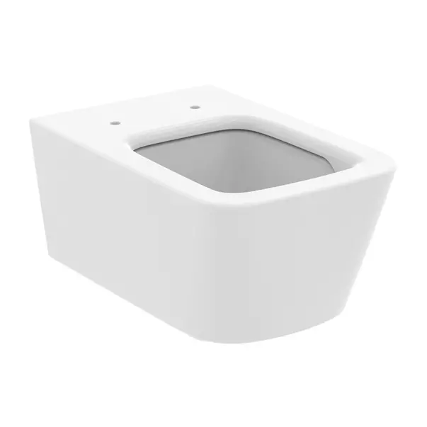 Vase wc suspendate - Vas WC suspendat Ideal Standard Atelier Blend Cube AquaBlade alb mat