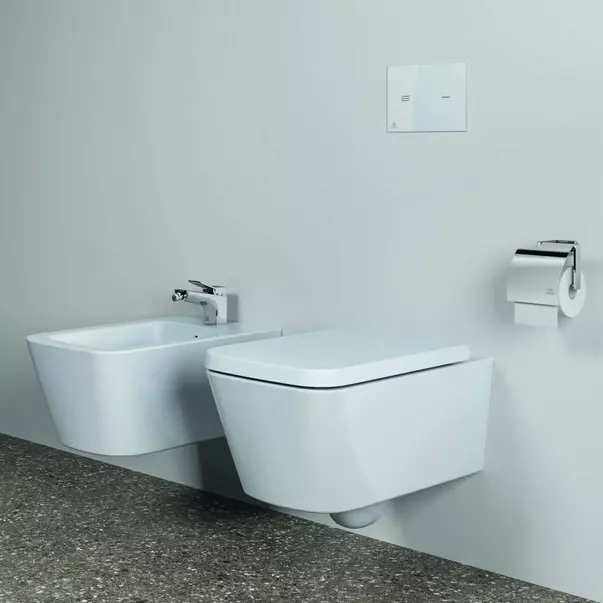 Vas WC suspendat Ideal Standard Atelier Blend Cube AquaBlade alb mat [14]