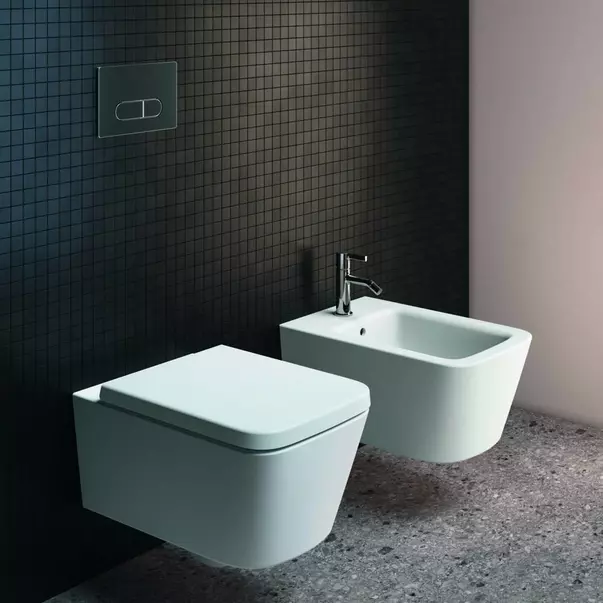 Vas WC suspendat Ideal Standard Atelier Blend Cube AquaBlade alb mat [2]