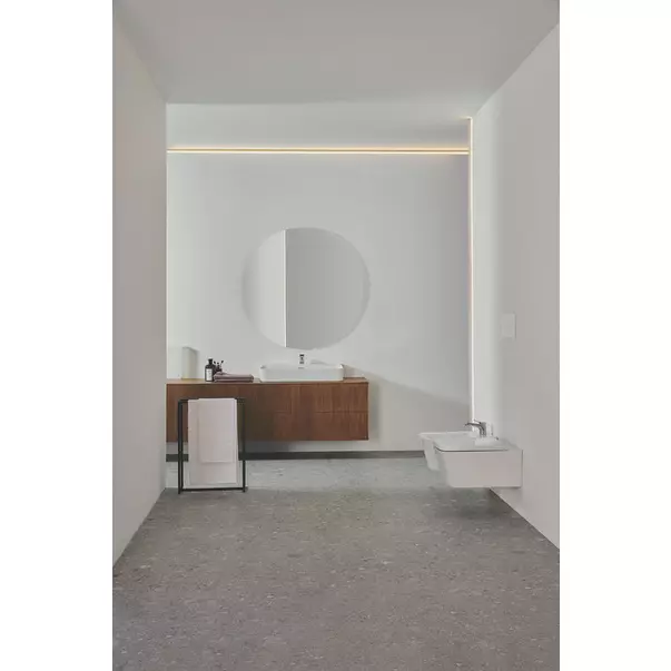 Vas WC suspendat Ideal Standard Atelier Blend Cube AquaBlade alb mat [6]