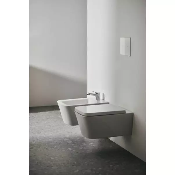 Bideu suspendat Ideal Standard Atelier Blend Cube alb mat [6]