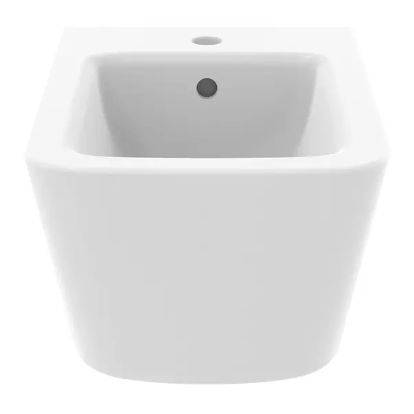 Bideu suspendat Ideal Standard Atelier Blend Cube alb mat [7]