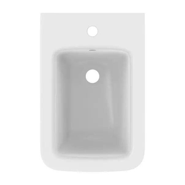 Bideu suspendat Ideal Standard Atelier Blend Cube alb mat [9]