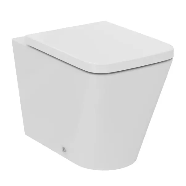 Vas WC pe pardoseala Ideal Standard Atelier Blend Cube BTW alb mat [10]