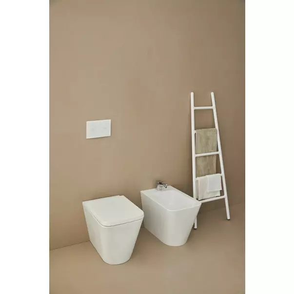 Vas WC pe pardoseala Ideal Standard Atelier Blend Cube BTW alb mat [12]