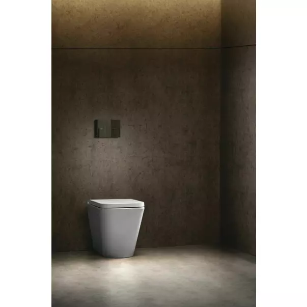 Vas WC pe pardoseala Ideal Standard Atelier Blend Cube BTW alb mat [13]