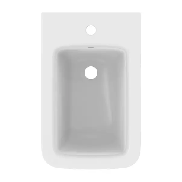 Bideu pe pardoseala Ideal Standard Atelier Blend Cube BTW alb mat [5]