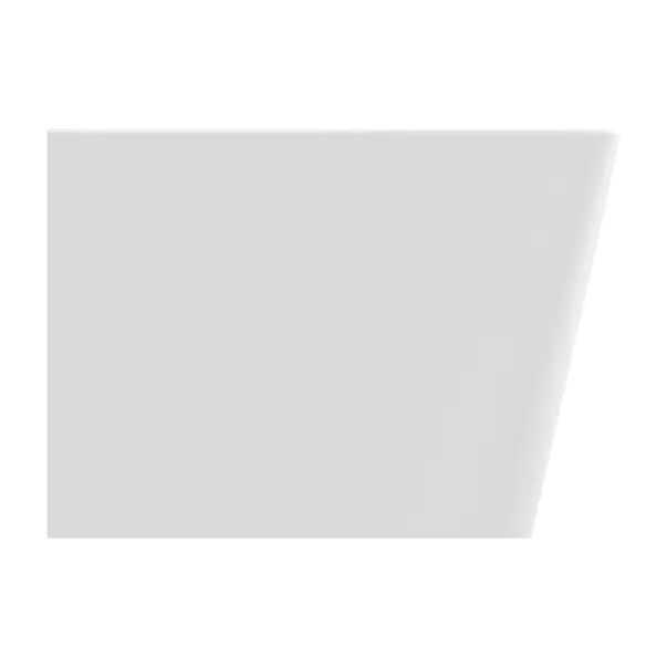 Bideu pe pardoseala Ideal Standard Atelier Blend Cube BTW alb mat [6]