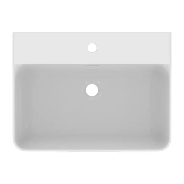 Lavoar suspendat Ideal Standard Atelier Conca 60 cm alb lucios [10]